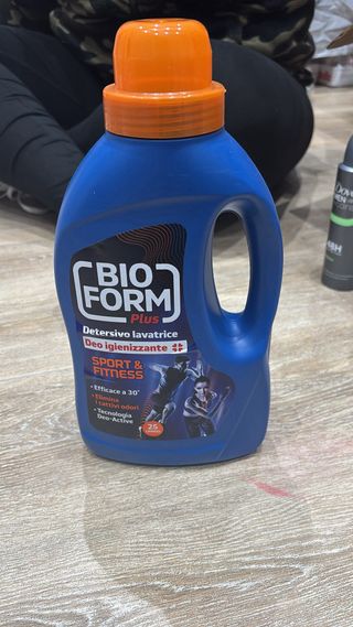 Dash+ Power Detergente 83 Lavaggi x qualsiasi infb