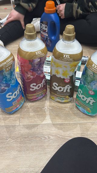 Dash+ Power Detergente 83 Lavaggi x qualsiasi infb