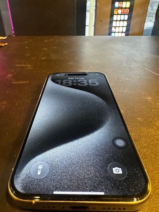 iPhone 15 Pro 128GB Plata