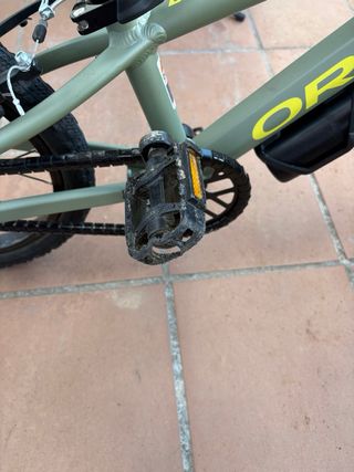 Orbea MX 16' infantil