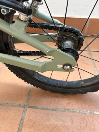 Orbea MX 16' infantil