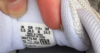 Zapatillas Puma Cilia Mujer Talla 38.5