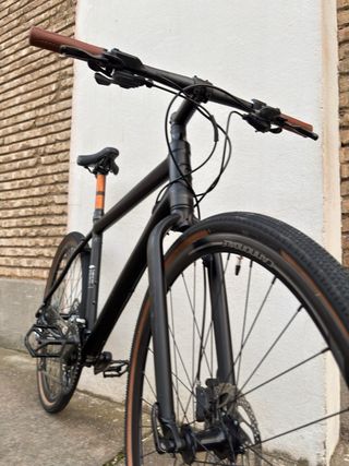 Cannondale Bad Boy 4 - Talla L - Gravel Urbana