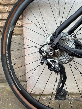 Cannondale Bad Boy 4 - Talla L - Gravel Urbana