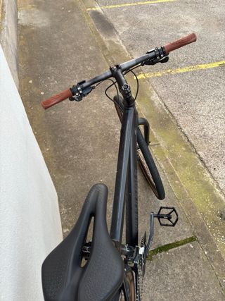 Cannondale Bad Boy 4 - Talla L - Gravel Urbana