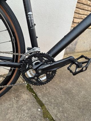 Cannondale Bad Boy 4 - Talla L - Gravel Urbana