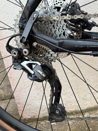 Cannondale Bad Boy 4 - Talla L - Gravel Urbana