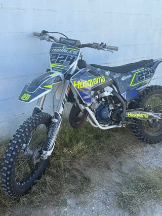 Husqvarna TC 125 Motocross