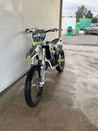 Husqvarna TC 125 Motocross
