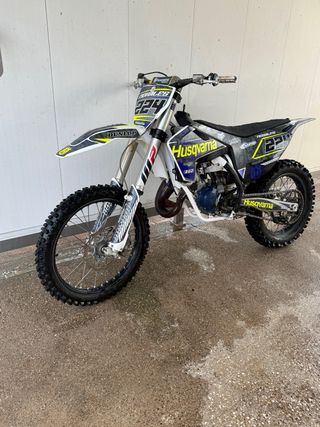 Husqvarna TC 125 Motocross