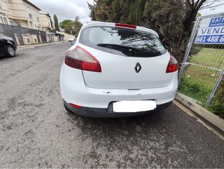 Renault Megane 2009
