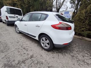 Renault Megane 2009