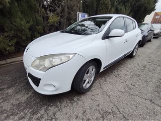 Renault Megane 2009