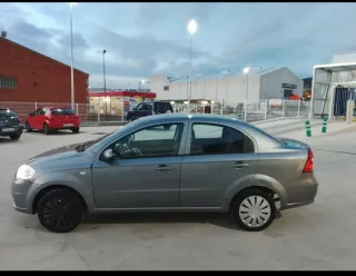 Chevrolet Aveo 2012