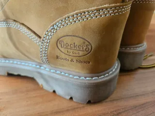 Botas Dockers n°40 NUEVAS