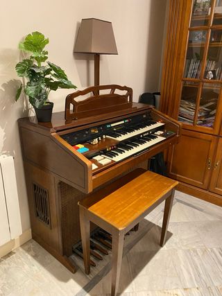 Órgano Hammond