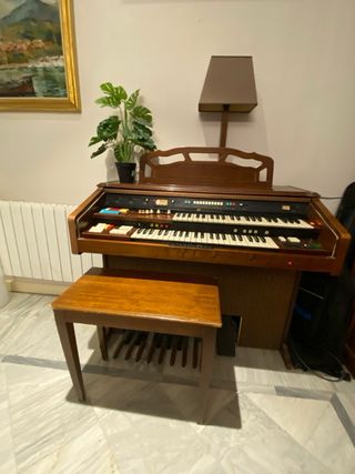 Órgano Hammond