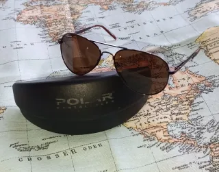 Gafas de sol POLAR aviador