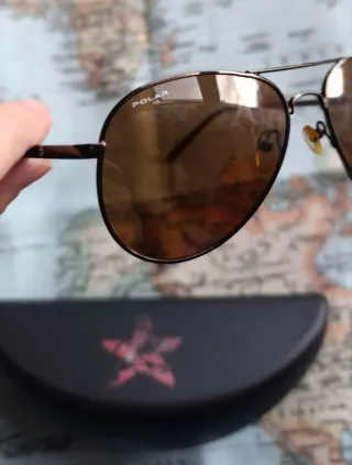 Gafas de sol POLAR aviador