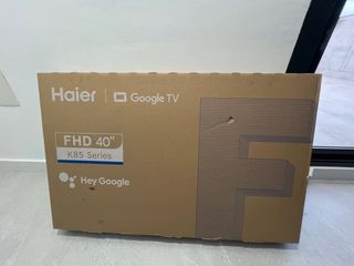 TV Haier 40 FHD K85 Series Google TV