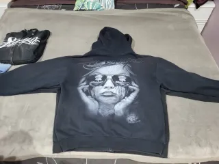 Lote de 3 Sudadera Sullen con cremallera y capucha