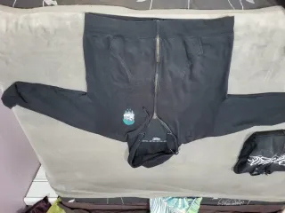 Lote de 3 Sudadera Sullen con cremallera y capucha