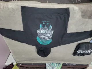 Lote de 3 Sudadera Sullen con cremallera y capucha