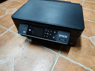 Impresora Epson XP-442 Negra
