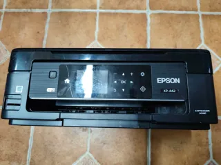 Impresora Epson XP-442 Negra