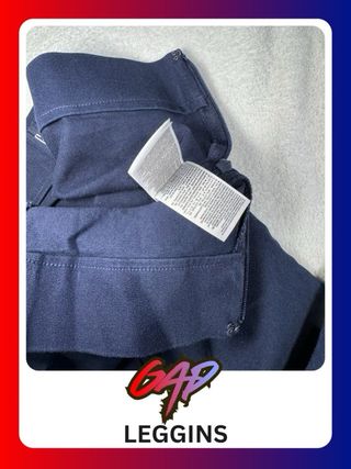 Leggings GAP Azul Cómodos