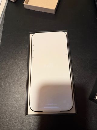 iPhone 14 Pro Max nero NUOVO