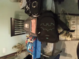 Zaini Batman e Fun