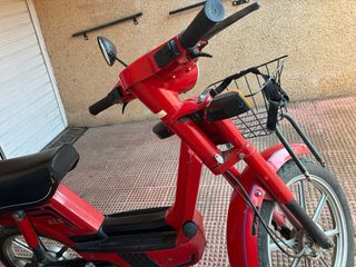 Vespino ALX Roja