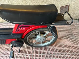 Vespino ALX Roja