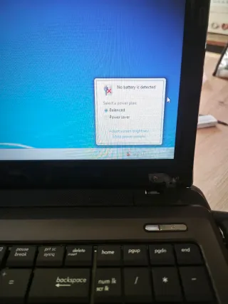 Portátil Asus K52F Negro