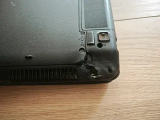 Portátil Asus K52F Negro