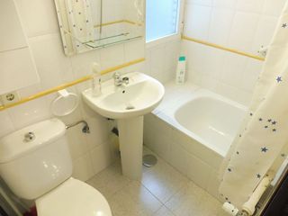 Estudio en alquiler en Cuatro Caminos en Madrid