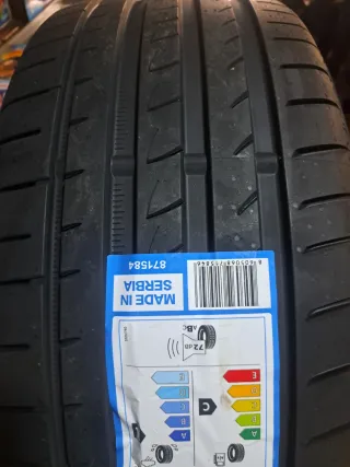Neumáticos 225/45 R17 94Y Made in Serbia