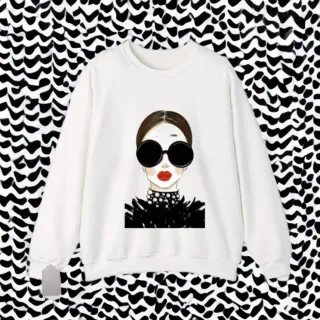 Camiseta Estampada Mujer