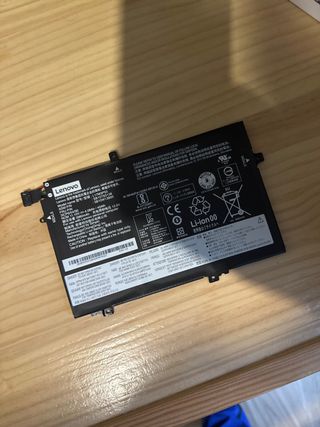 Batería Lenovo L17M3P53