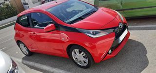 Toyota Aygo 2015