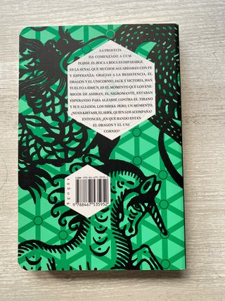 Memorias de Idhún. Tríada. Libro III: Despertar...