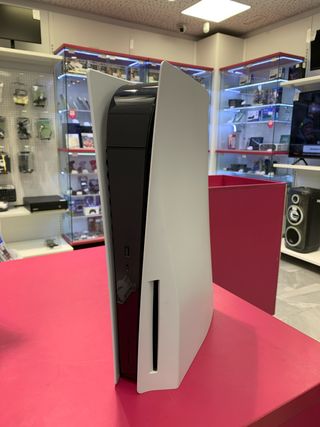 CONSOLA SONY Playstation 5 PS5 825GB Blanca