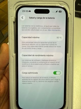 iPhone 14 Pro 128GB Argento