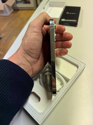 iPhone 14 Pro 128GB Argento