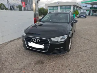 Audi A4 2018