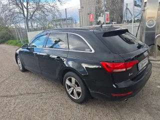 Audi A4 2018