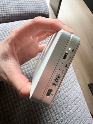 Impresora portátil Lifeprint + 110 papeles ZINK