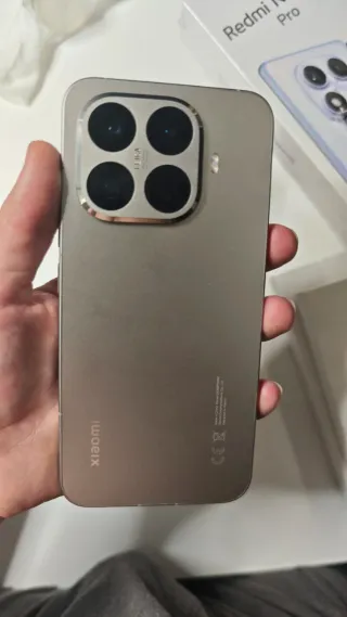 Xiaomi 15T Pro 512GB Gris