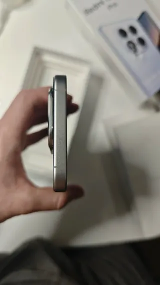 Xiaomi 15T Pro 512GB Gris